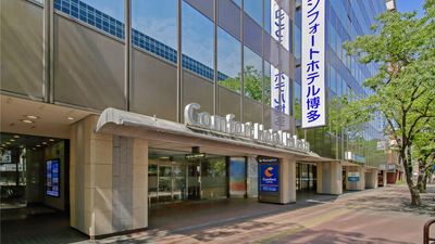 Comfort Hotel Hakata