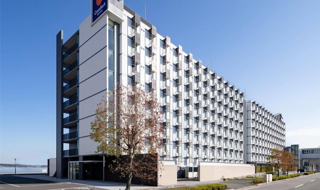 Comfort Hotel Exterior