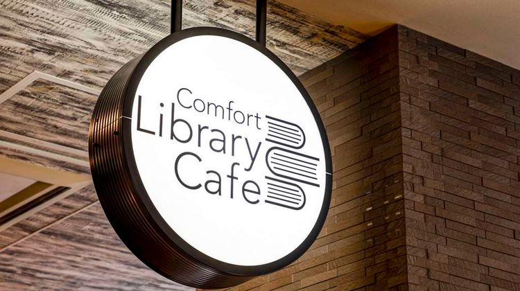 Comfort Hotel Yokohama Kannai Restaurant