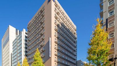 Comfort Hotel Yokohama Kannai