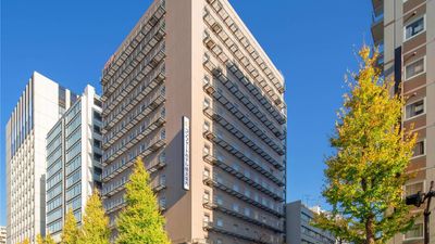 Comfort Hotel Yokohama Kannai