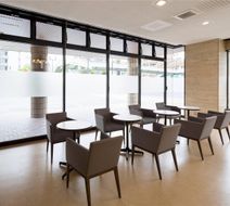 Comfort Hotel Sakai Lobby