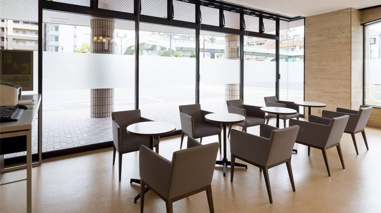 Comfort Hotel Sakai Lobby