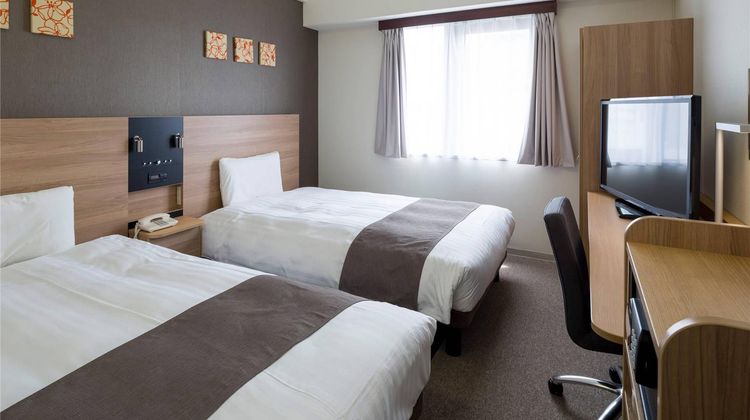 Comfort Hotel Sakai Room