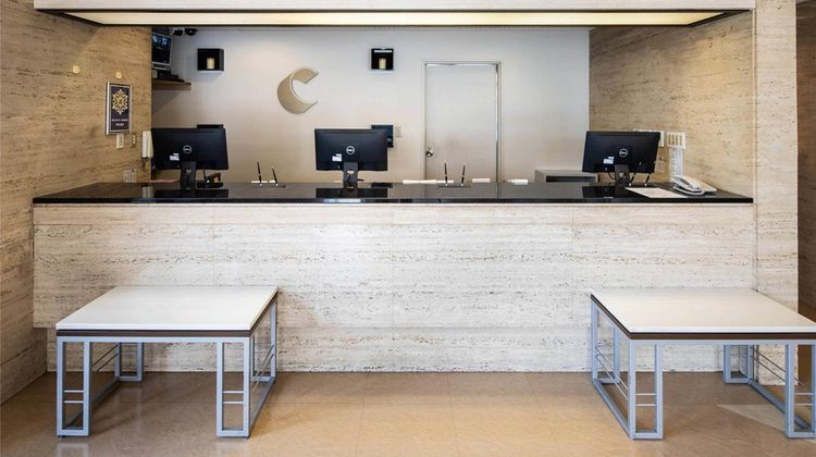 Comfort Hotel Sakai Lobby