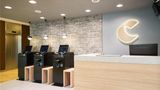 Comfort Hotel Himeji Lobby