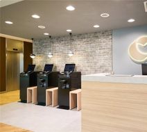 Comfort Hotel Himeji Lobby