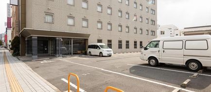 Comfort Hotel Himeji Exterior