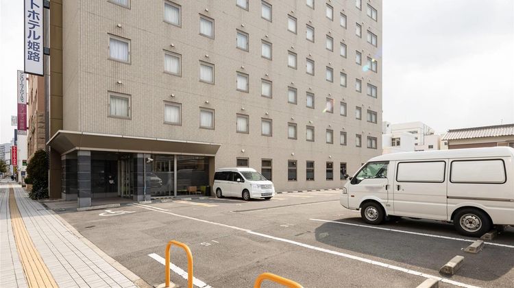 Comfort Hotel Himeji Exterior