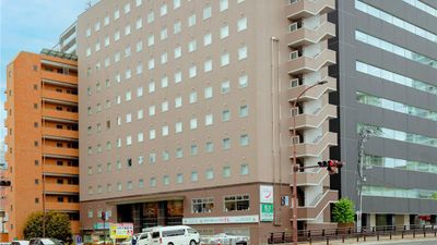 Comfort Hotel Sendai East