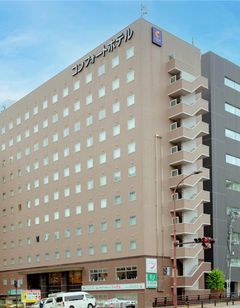 Comfort Hotel Sendai East