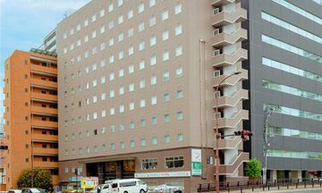 Comfort Hotel Sendai East