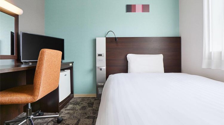 Comfort Hotel Sendai East Room