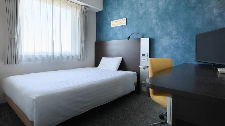<b>Comfort Hotel Koriyama Room</b>. Images powered by <a href="https://iceportal.shijigroup.com/" title="IcePortal" target="_blank">IcePortal</a>.