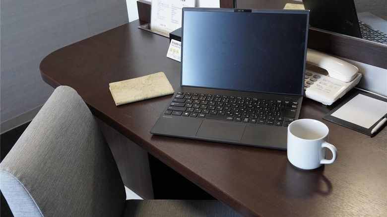 <b>Comfort Hotel Koriyama Room</b>. Images powered by <a href="https://iceportal.shijigroup.com/" title="IcePortal" target="_blank">IcePortal</a>.