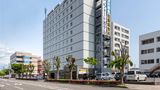 <b>Comfort Hotel Koriyama Exterior</b>. Images powered by <a href="https://iceportal.shijigroup.com/" title="IcePortal" target="_blank">IcePortal</a>.
