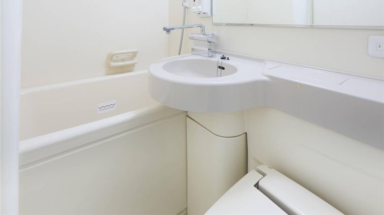 <b>Comfort Hotel Koriyama Room</b>. Images powered by <a href="https://iceportal.shijigroup.com/" title="IcePortal" target="_blank">IcePortal</a>.