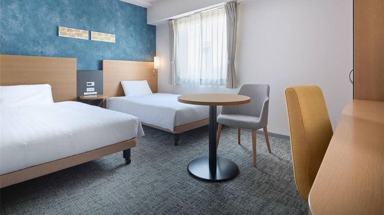 Comfort Hotel Koriyama Room