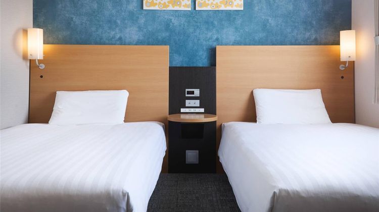 Comfort Hotel Koriyama Room