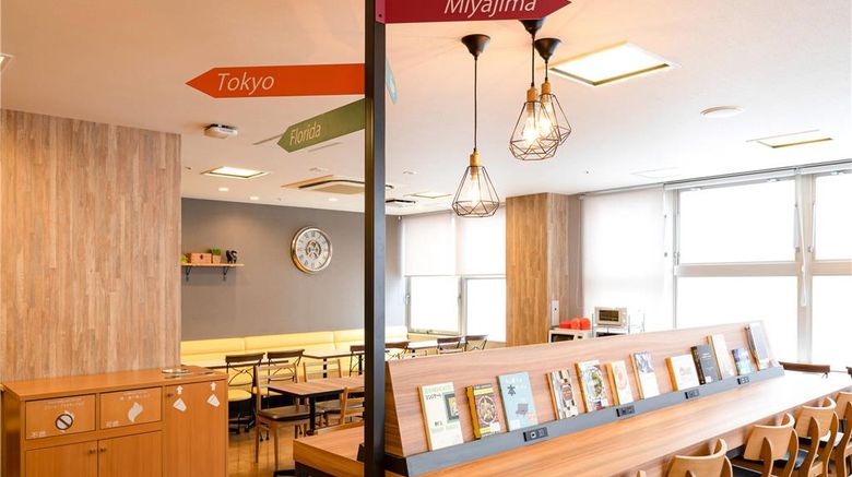 <b>Comfort Hotel Hiroshima Otemachi Restaurant</b>. Images powered by <a href="https://iceportal.shijigroup.com/" title="IcePortal" target="_blank">IcePortal</a>.