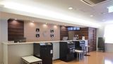 Comfort Hotel Hiroshima Otemachi Lobby