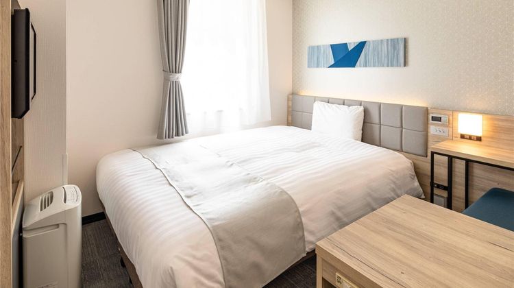 Comfort Hotel Hiroshima Otemachi Room