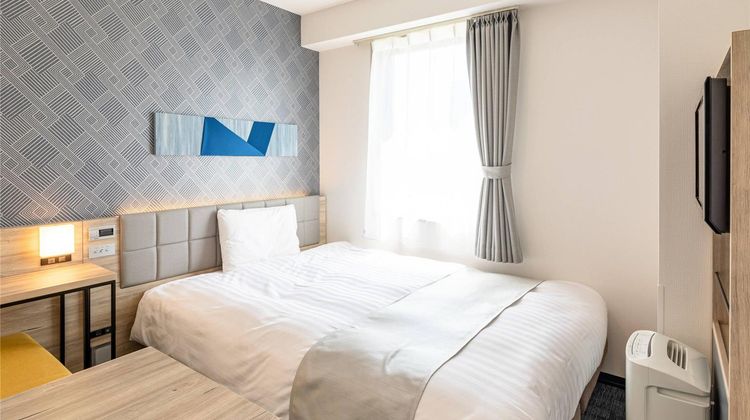 Comfort Hotel Hiroshima Otemachi Room