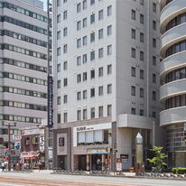 Comfort Hotel Hiroshima Otemachi