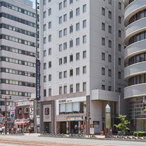 Comfort Hotel Hiroshima Otemachi