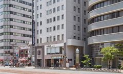 Comfort Hotel Hiroshima Otemachi