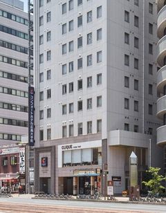 Comfort Hotel Hiroshima Otemachi