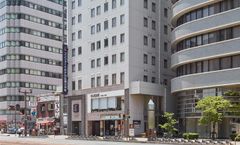Comfort Hotel Hiroshima Otemachi