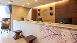 Comfort Hotel Akita Lobby