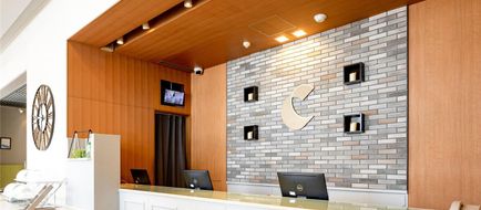 Comfort Hotel Toyama Lobby