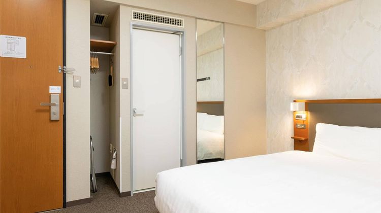 Comfort Hotel Toyama Room