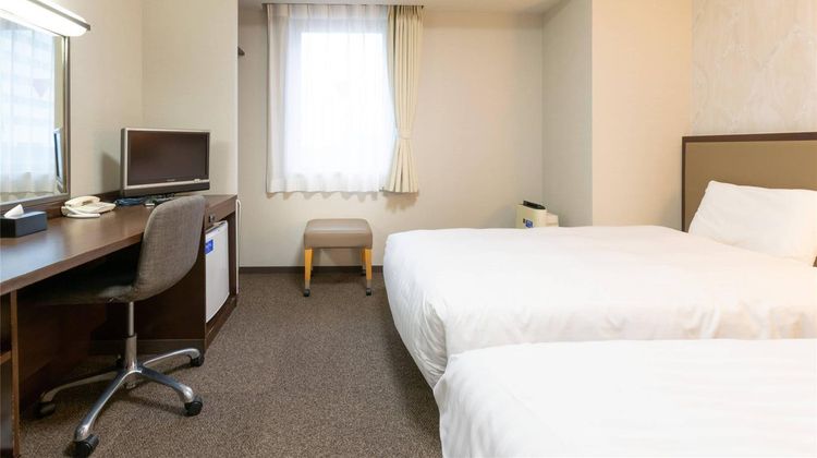 Comfort Hotel Toyama Room