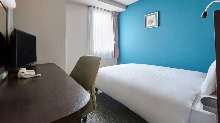Comfort Hotel Sendai West Room