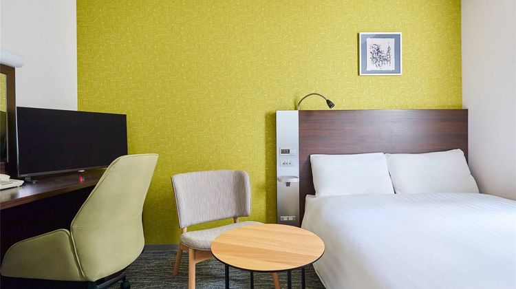 Comfort Hotel Sendai West Room