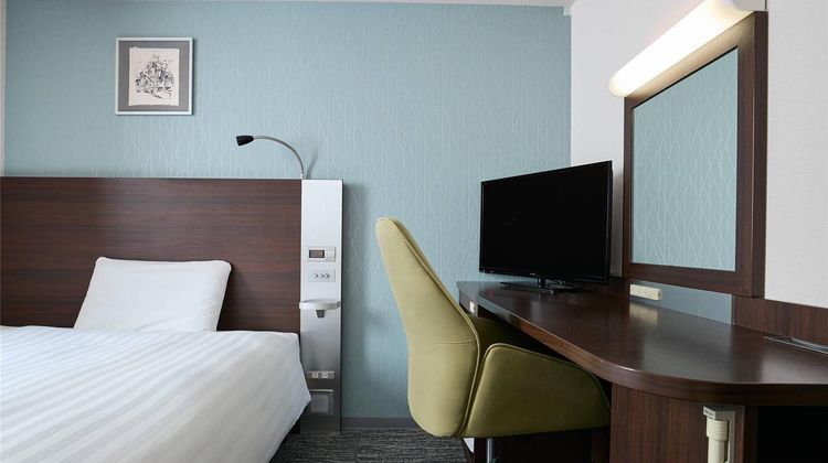 Comfort Hotel Sendai West Room