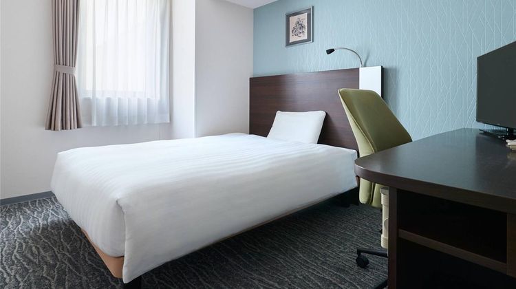 Comfort Hotel Sendai West Room