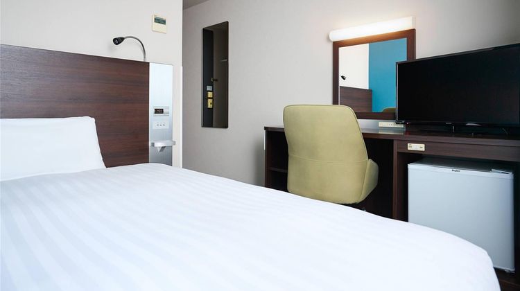 Comfort Hotel Sendai West Room