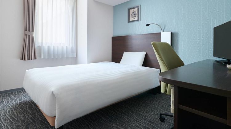 Comfort Hotel Sendai West Room