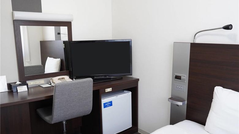 <b>Comfort Hotel Tokyo Kanda Room</b>. Images powered by <a href="https://iceportal.shijigroup.com/" title="IcePortal" target="_blank">IcePortal</a>.
