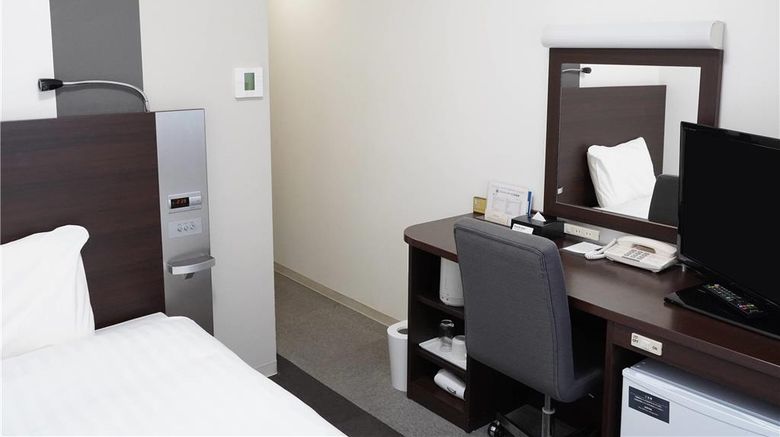 <b>Comfort Hotel Tokyo Kanda Room</b>. Images powered by <a href="https://iceportal.shijigroup.com/" title="IcePortal" target="_blank">IcePortal</a>.
