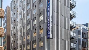 Comfort Hotel Tokyo Kanda