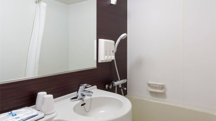 Comfort Hotel Tokyo Kanda Room