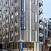 Comfort Hotel Tokyo Kanda