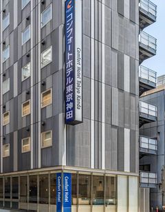 Comfort Hotel Tokyo Kanda