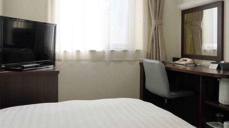 Comfort Hotel Tokyo Kanda Room