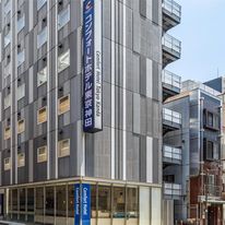 Comfort Hotel Tokyo Kanda